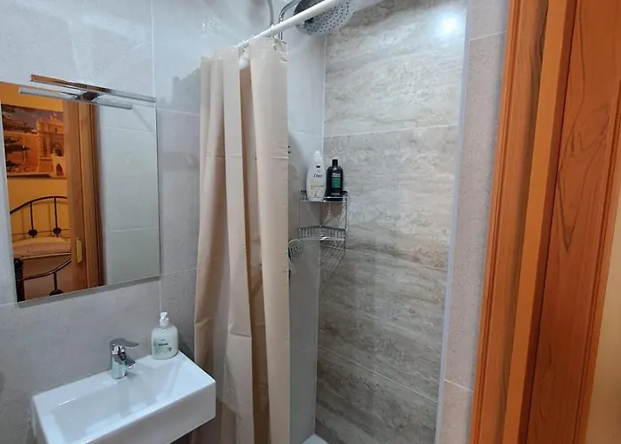 アパート One Bedroom House